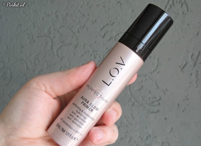 L.O.V PERFECTitude Aura Glow Primer