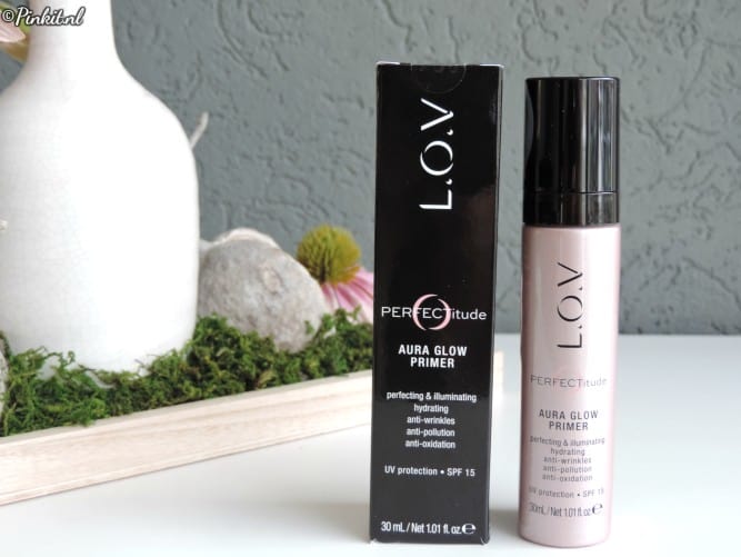 L.O.V PERFECTitude Aura Glow Primer