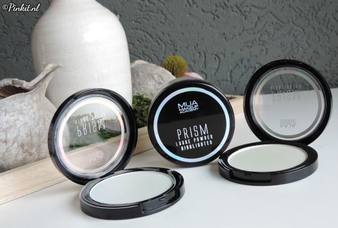 BEAUTY | MUA PRISM HIGHLIGHTERS