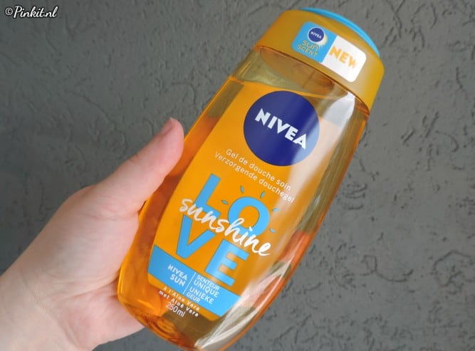 NIVEA Summer Douchegels