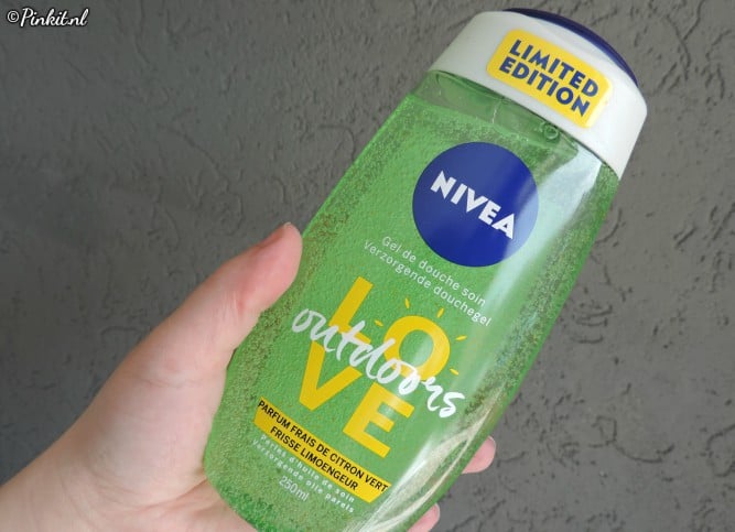 NIVEA Summer Douchegels
