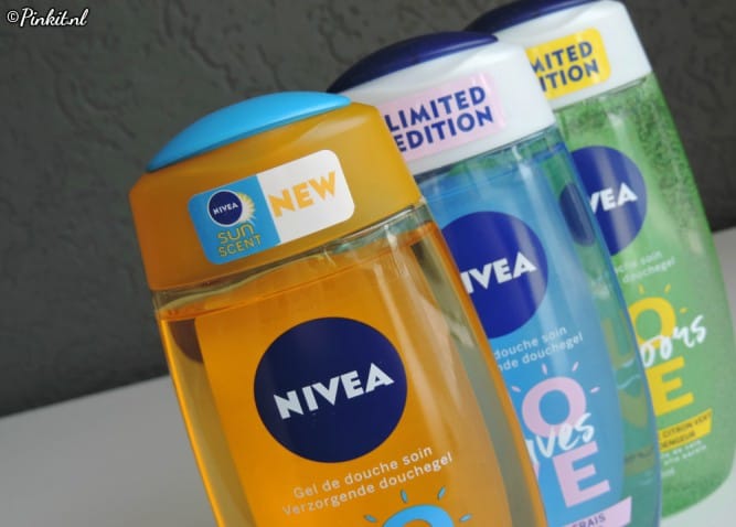 NIVEA Summer Douchegels