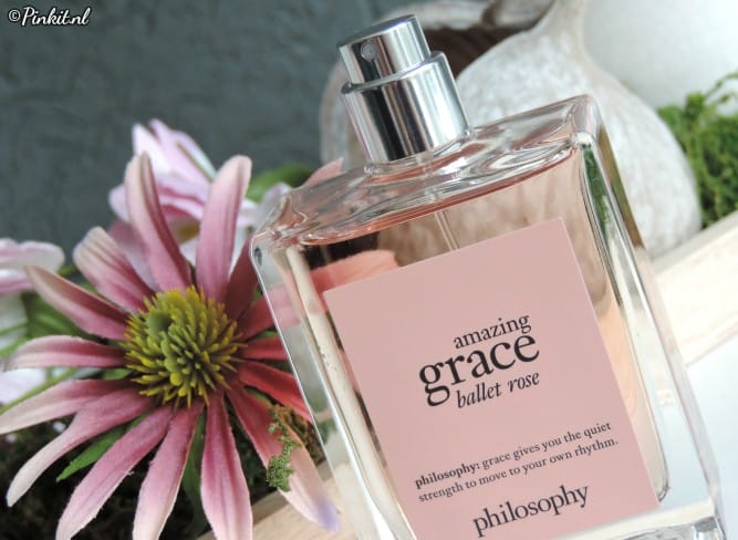 LOVE | PHILOSOPHY AMAZING GRACE BALLET ROSE