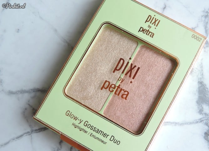 BEAUTY | PIXI GLOW-Y GOSSAMER DUO SUBTLE SUNRISE