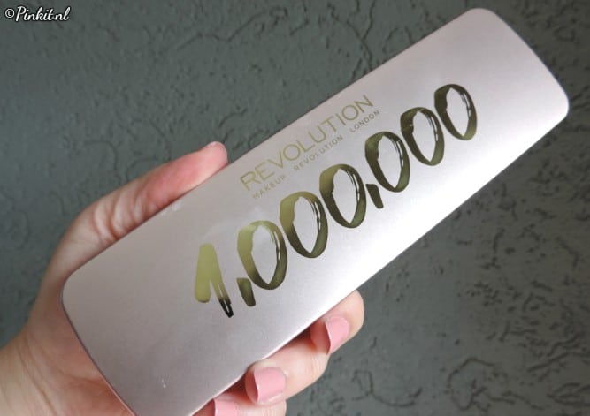 Makeup Revolution 1 Million Palette