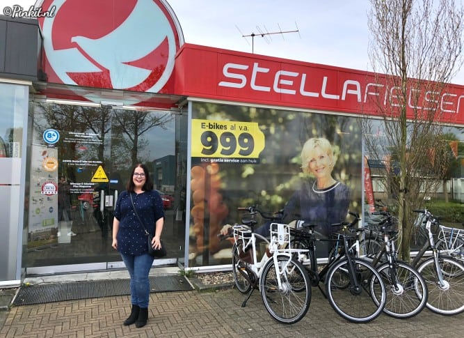 EEN ELEKTRISCHE FIETS…IS DAT IETS VOOR MIJ?!