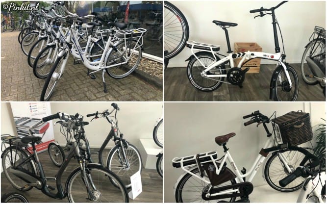 E-bike Stella Fietsen