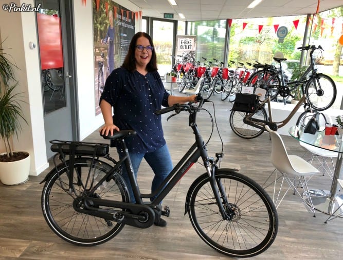 E-bike Stella Fietsen