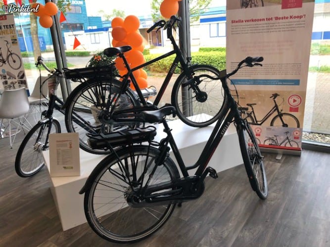 E-bike Stella Fietsen