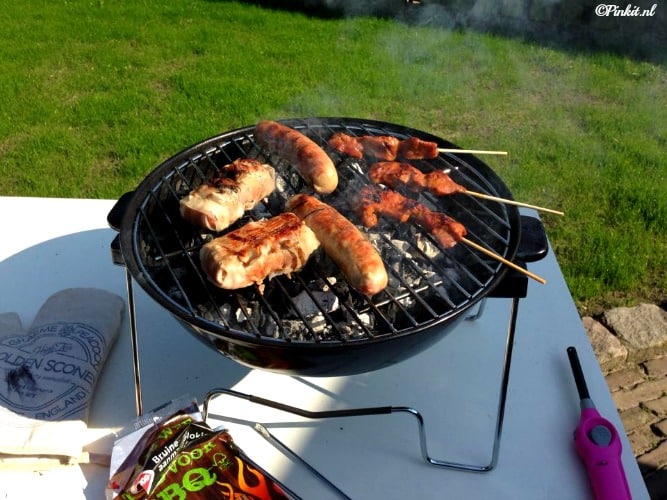 HET IS WEER HEERLIJK BBQ WEER!