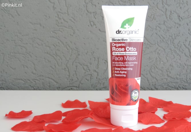 Dr. Organic Rose Otto