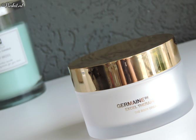 NIEUW | GERMAINE DE CAPUCCINI THE BODY CREAM GNG