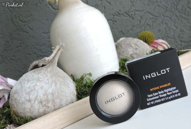 BEAUTY | INGLOT INTENSE SPARKLER HIGHLIGHTER