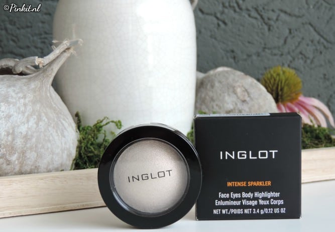 Inglot Intense Sparkler FEB Highlighter