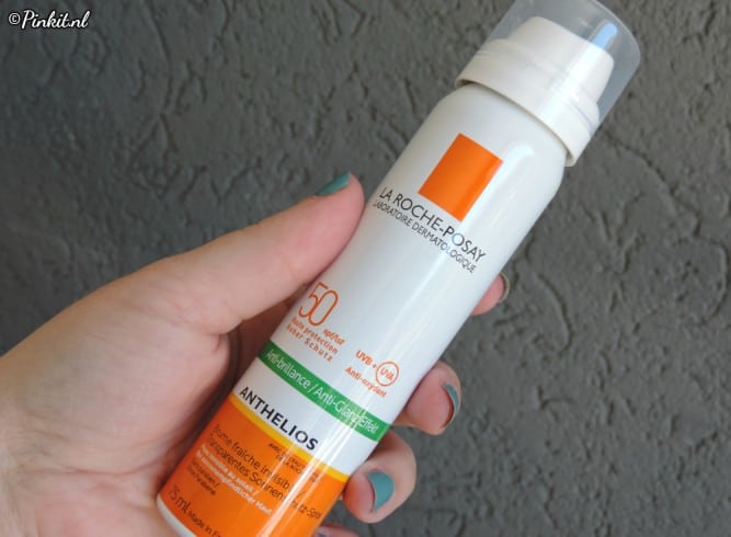 La Roche-Posay zonbescherming
