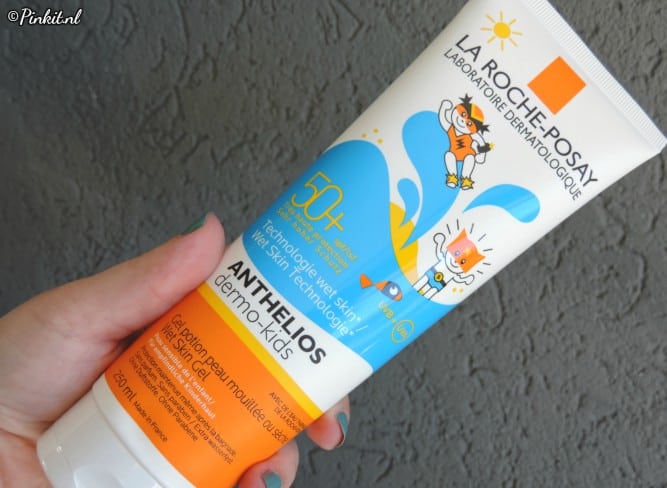 La Roche-Posay zonbescherming