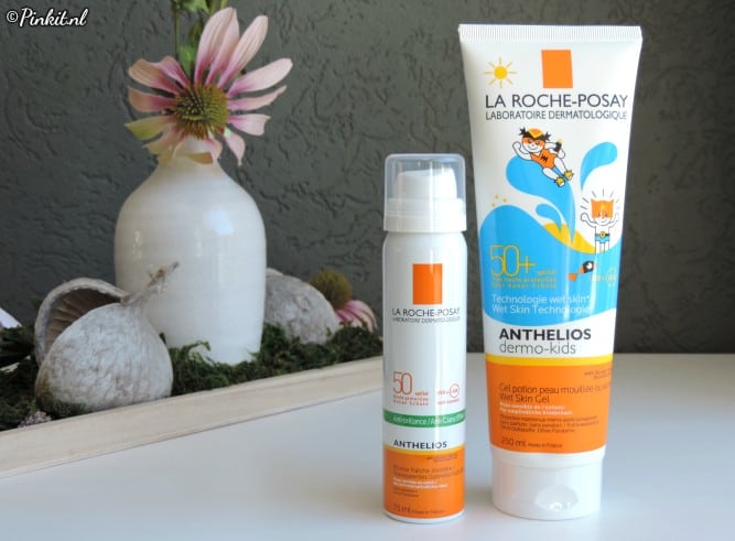 La Roche-Posay zonbescherming