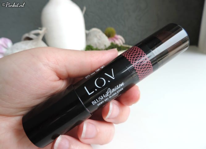 BEAUTY | L.O.V BLUSH LIAISON DEWY GEL BLUSH STICK