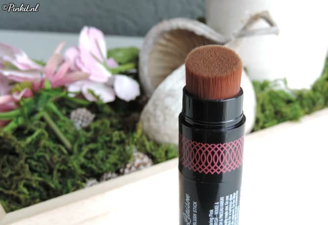 L.O.V Blush Liaison Dewy Gel Blush Stick