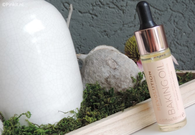 Revolution Baking Oil
