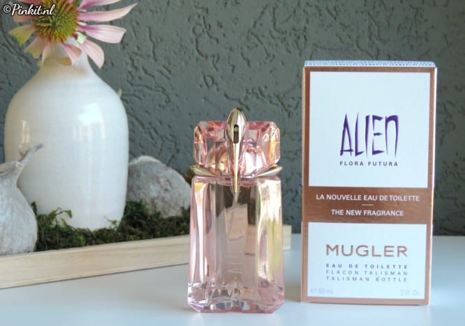 LOVE IT | MUGLER ALIEN FLORA FUTURA EDT