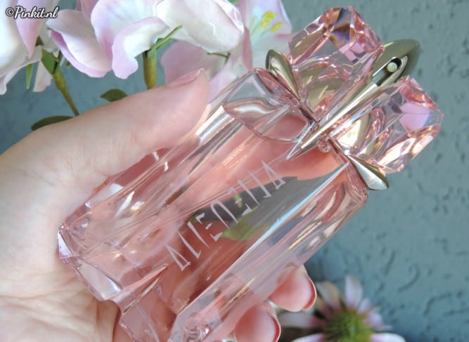 Mugler Alien Flora Futura EDT