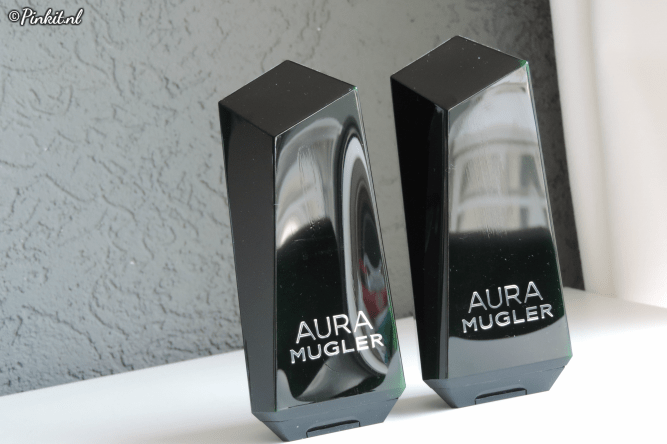 Mugler Aura Body Lotion & Shower Milk