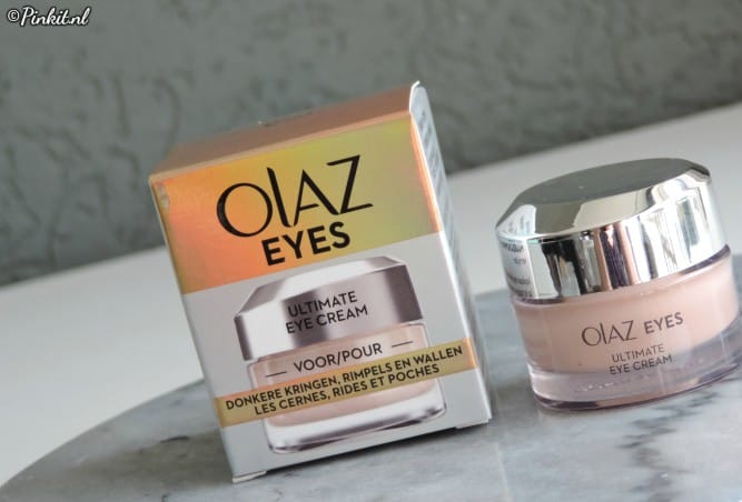 SKINCARE | OLAZ EYES ULTIMATE EYE CREAM