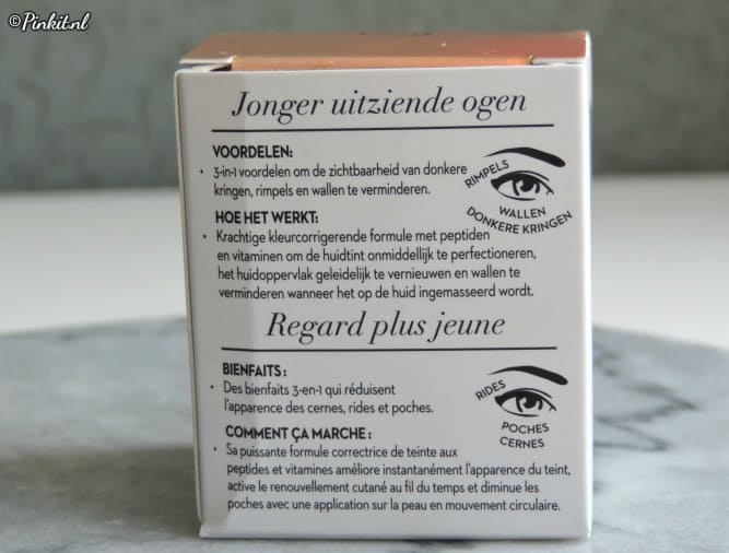 Olaz Eyes Ultimate Eye Cream