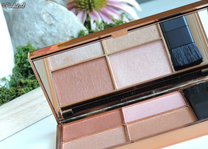 BEAUTY | SLEEK HIGHLIGHTER PALETTE COPPERPLATE