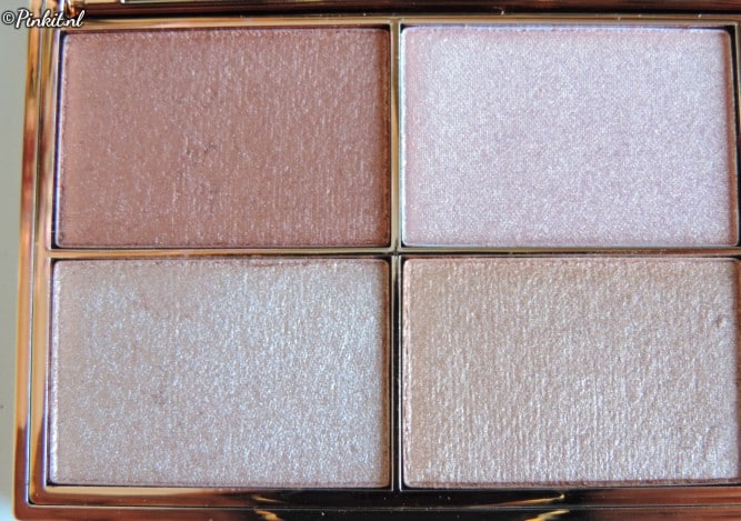 Sleek Makeup Highlighter Palette Copperplate