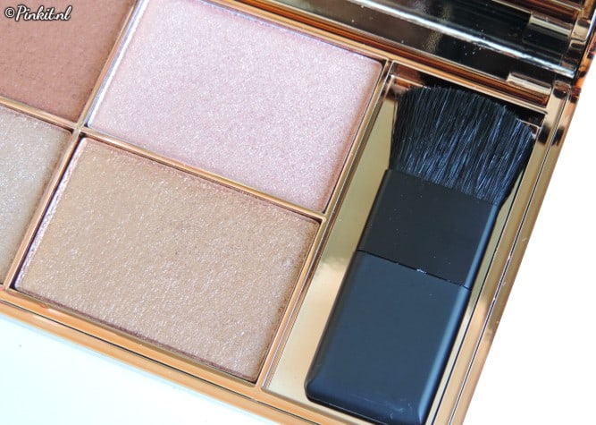 Sleek Makeup Highlighter Palette Copperplate