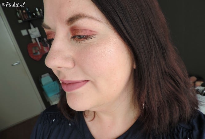 Sleek Makeup Highlighter Palette Copperplate