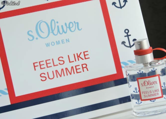 PARFUM | S.OLIVER FEELS LIKE SUMMER