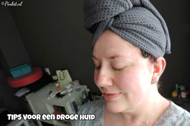 SKINCARE | TIPS VOOR EEN DROGE HUID