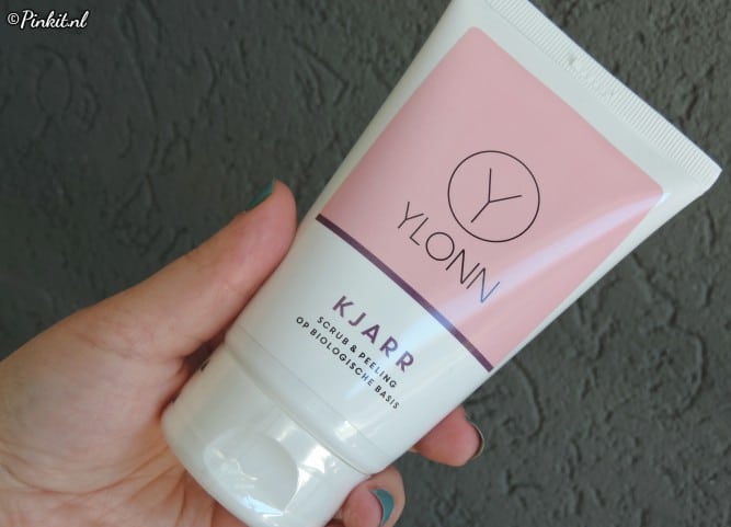 Ylonn ontharen zonder ongemak