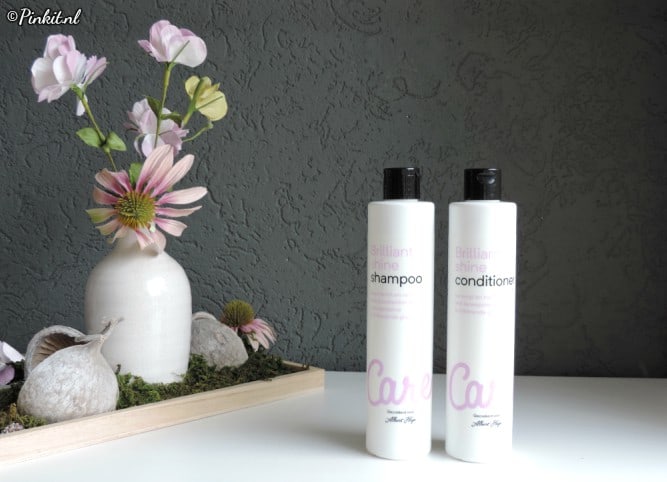 HAIRCARE | AH CARE BRILLIANT SHINE SHAMPOO & CONDITIONER