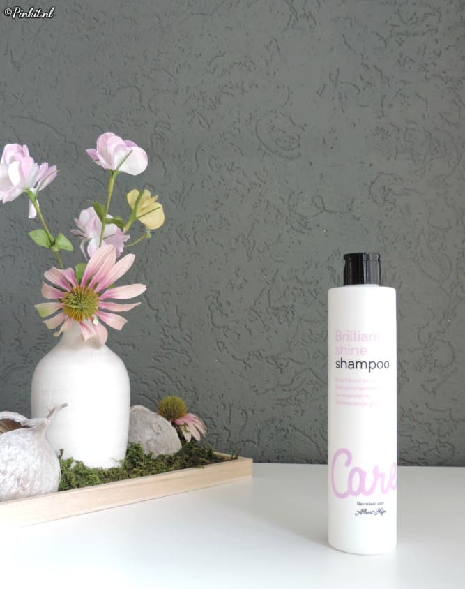 AH Care Brilliant Shine Shampoo & Conditioner