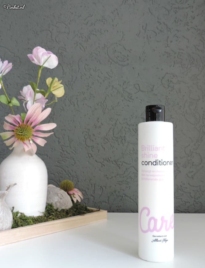 AH Care Brilliant Shine Shampoo & Conditioner