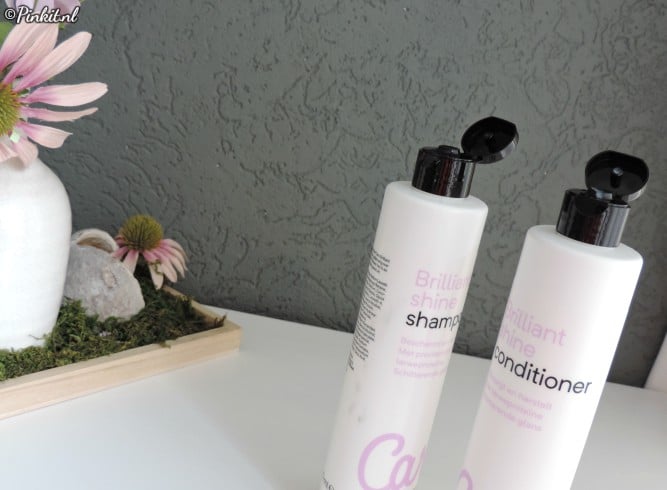 AH Care Brilliant Shine Shampoo & Conditioner