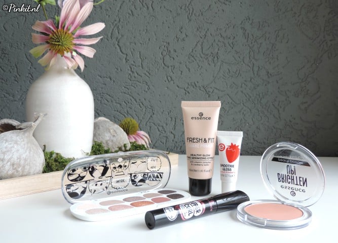 BEAUTY | ESSENCE WAKE UP & MAKE-UP