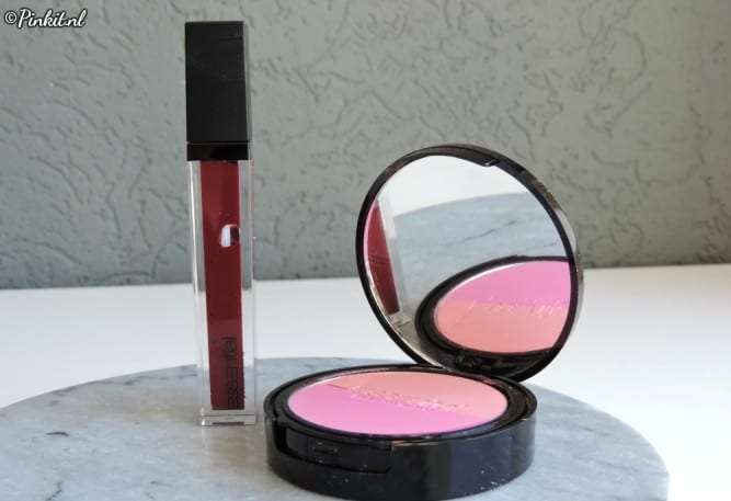 BEAUTY | ESSENTIAL MAKEUP LIGHT AND SHADOW BLUSH & GLOSS ME DARLING