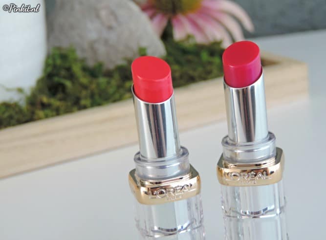 BEAUTY | L’ORÉAL PARIS COLOR RICHE SHINE LIPSTICKS