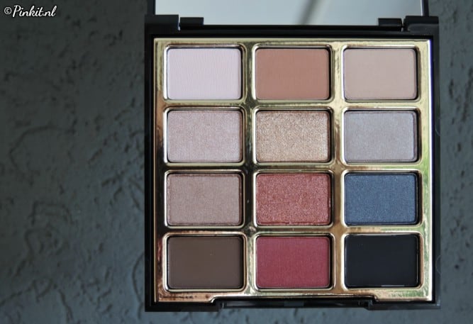 Milani Bold Obsession Eyeshadow Palette