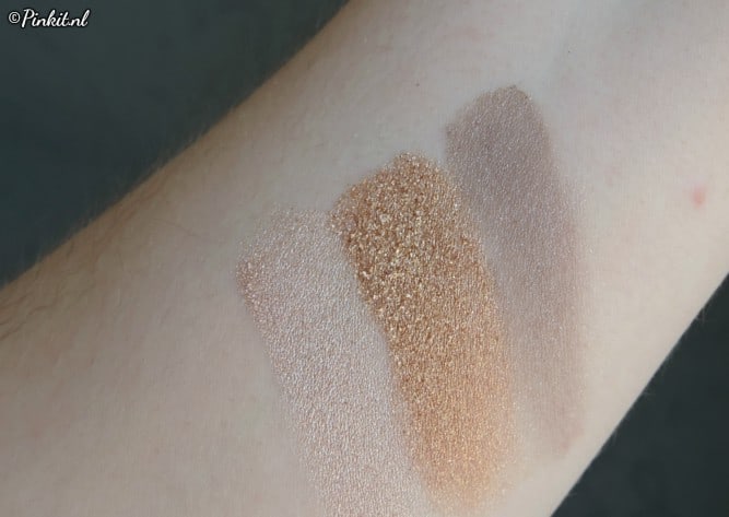 Milani Bold Obsession Eyeshadow Palette