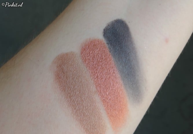 Milani Bold Obsession Eyeshadow Palette