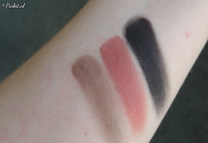 Milani Bold Obsession Eyeshadow Palette