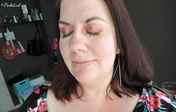 Milani Bold Obsession Eyeshadow Palette