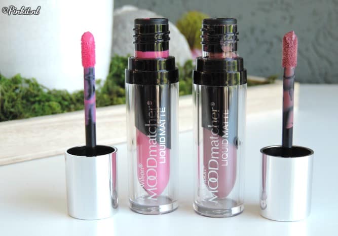 MoodMatcher Liquid Matte