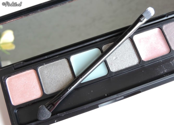 Sleek Makeup Stonework Eyeshadow Palette